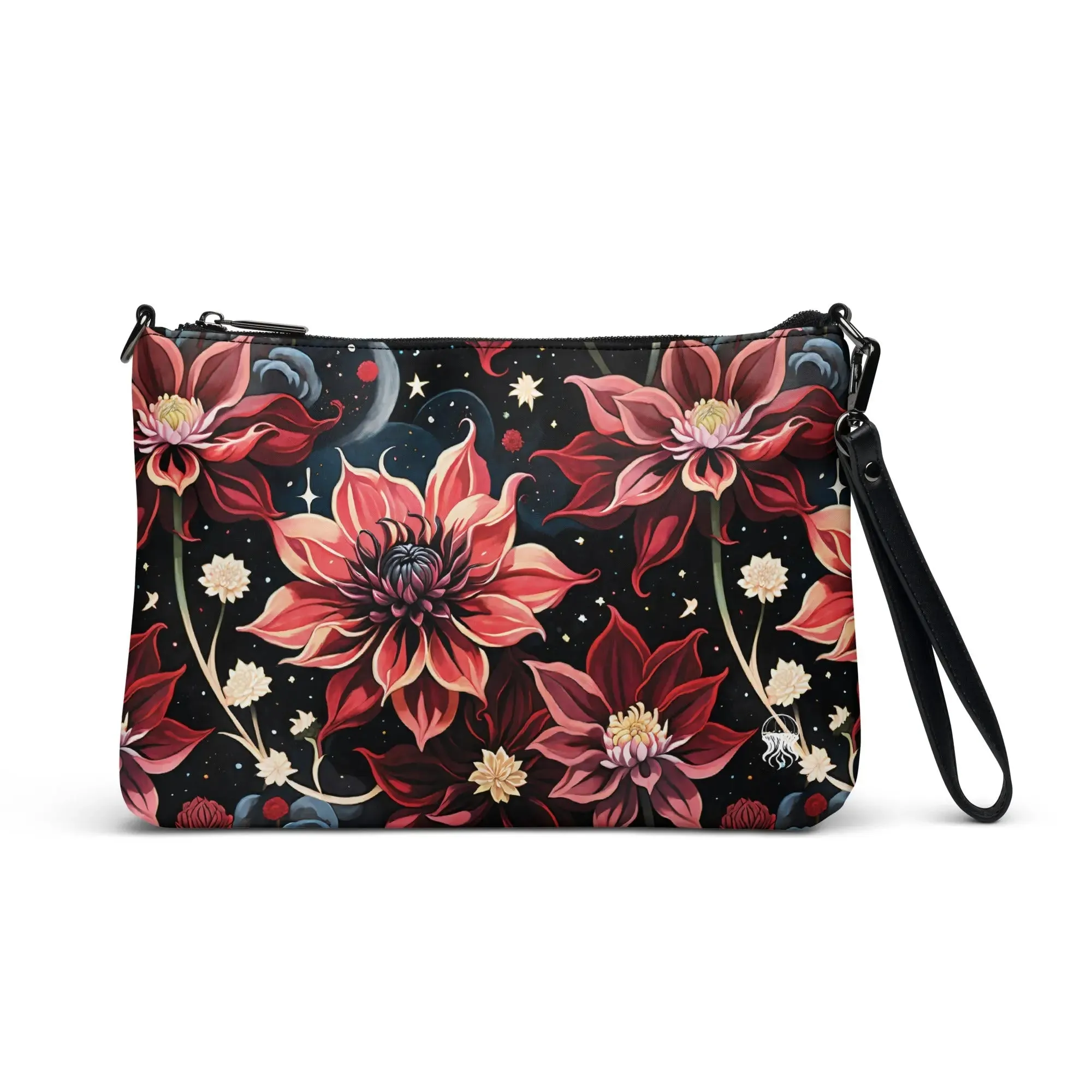 Versatile Crossbody Bag Twilight Dahlia