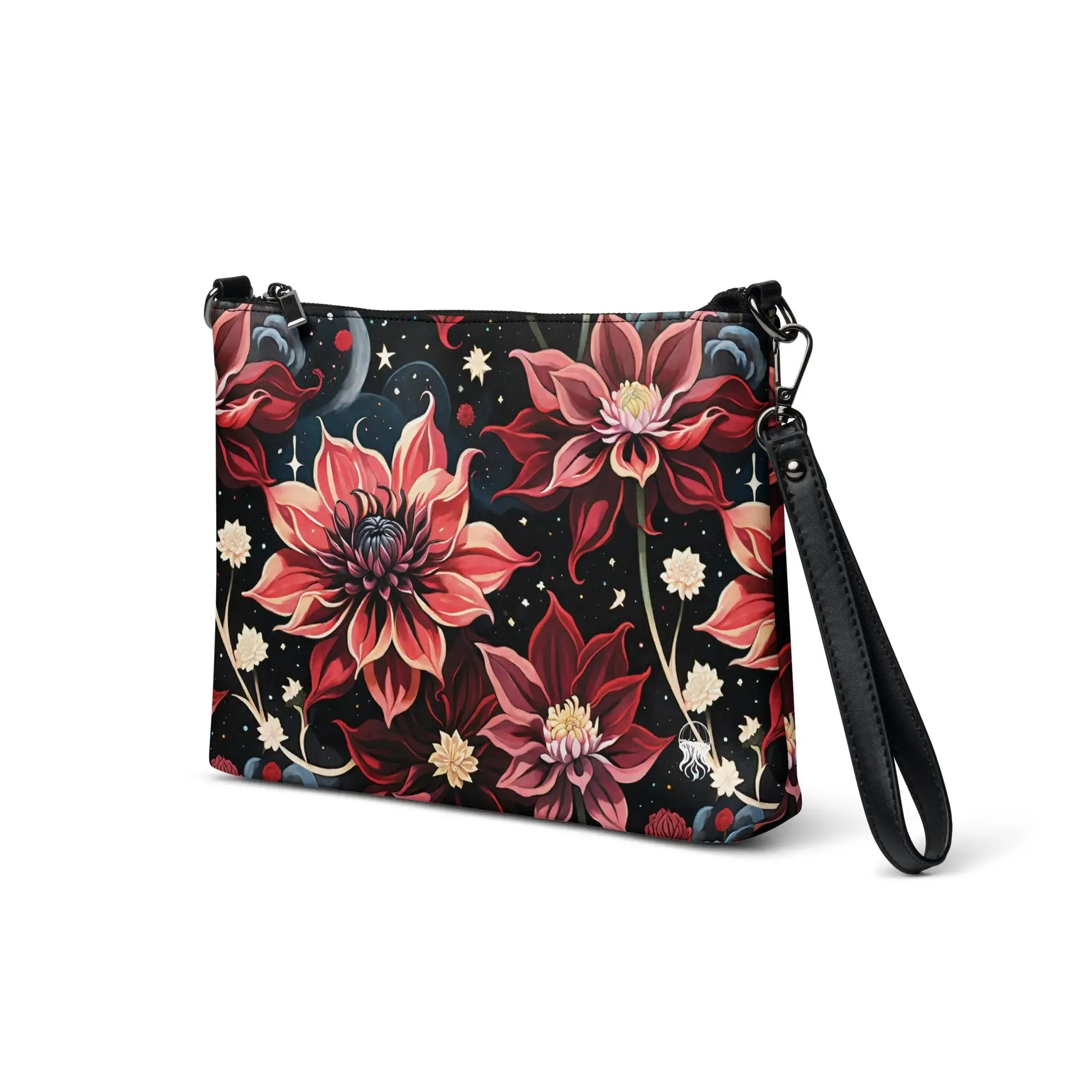 Versatile Crossbody Bag Twilight Dahlia