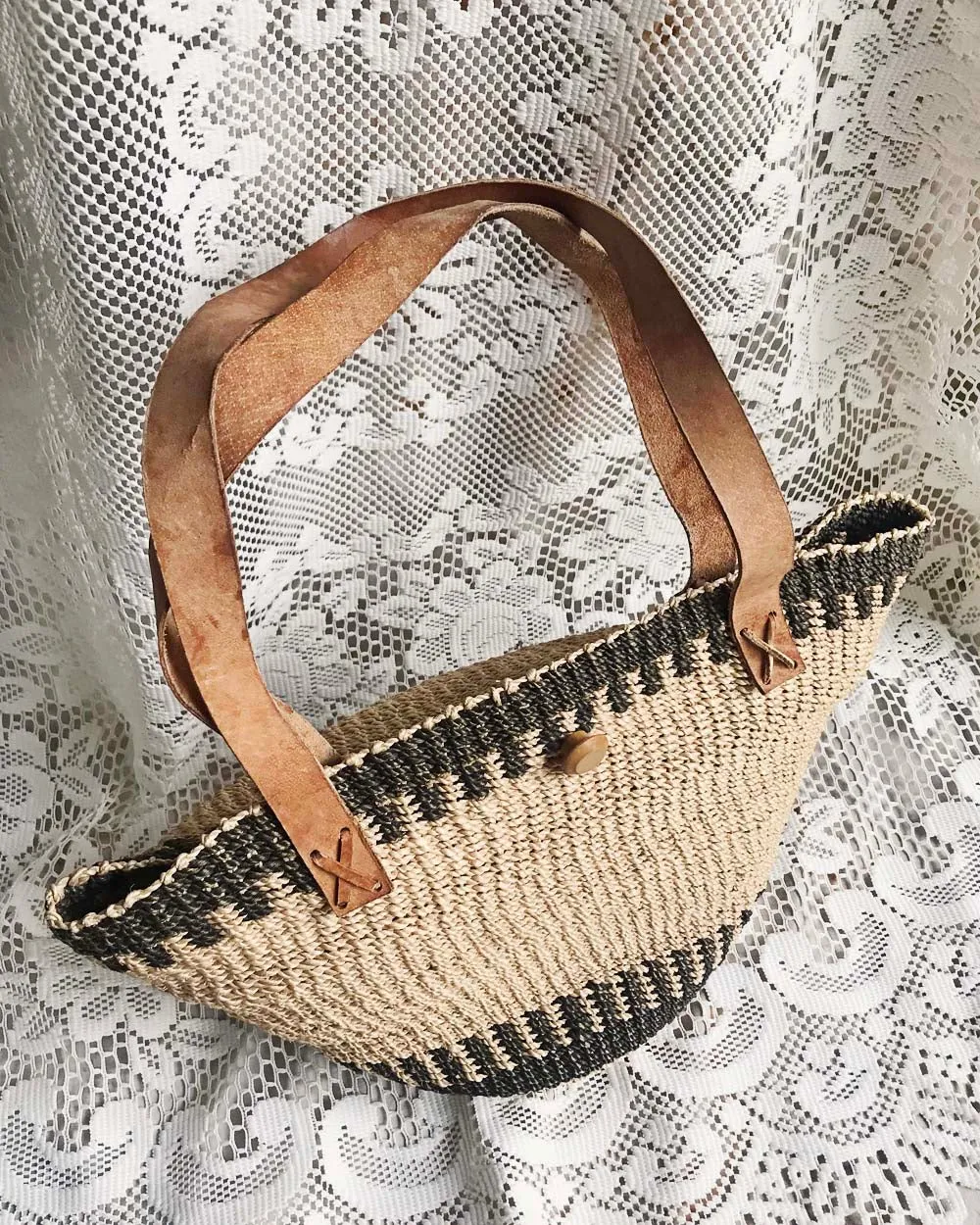 Vintage Gypsy Festival Tote