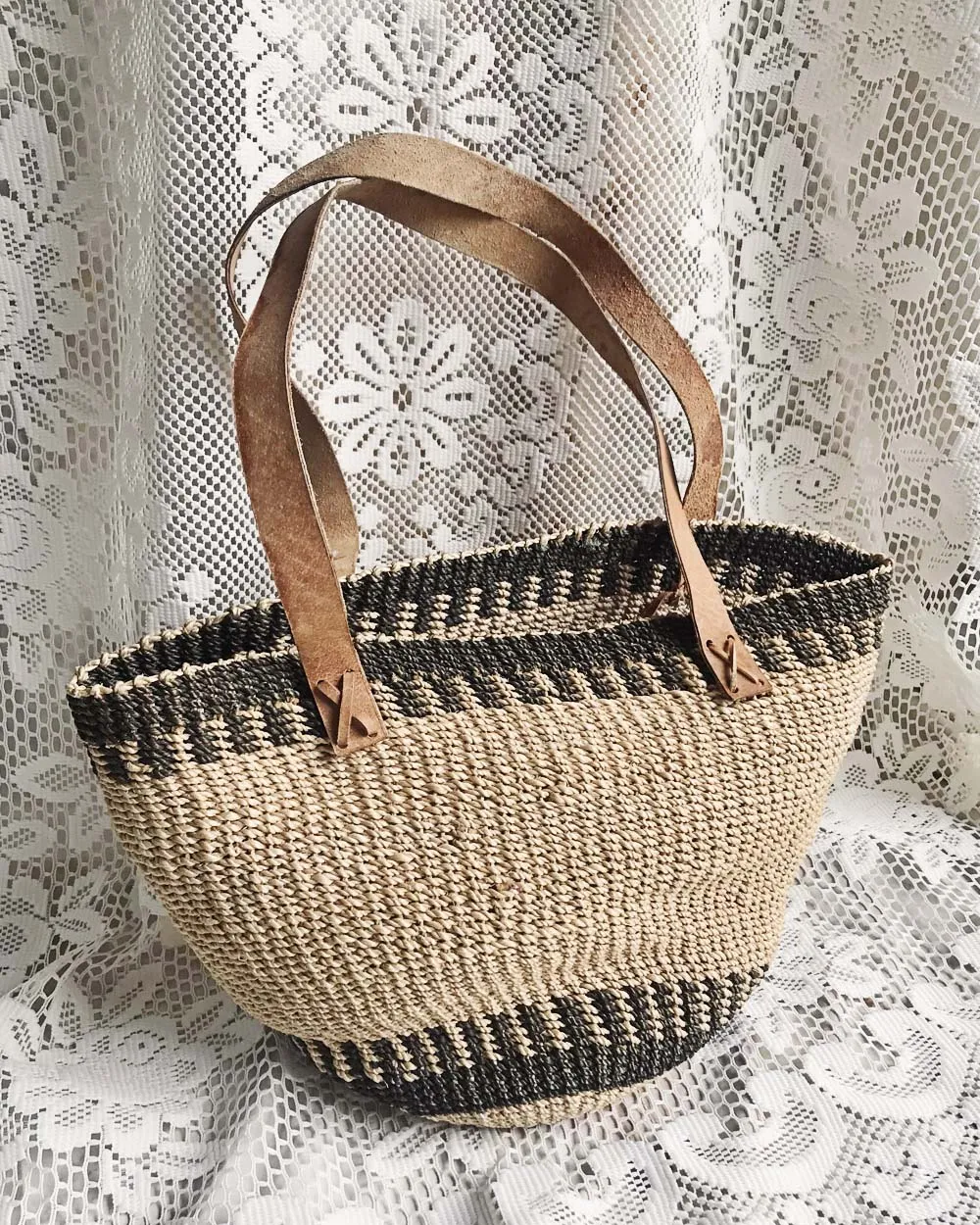 Vintage Gypsy Festival Tote