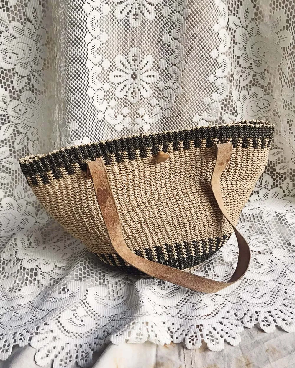 Vintage Gypsy Festival Tote