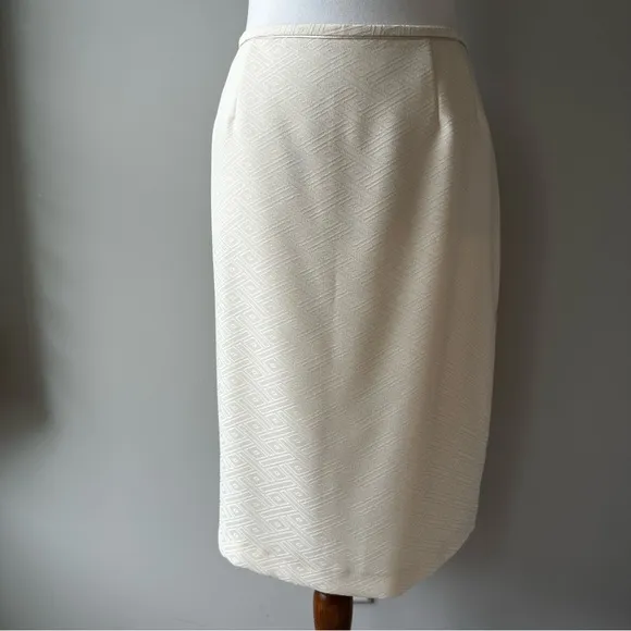 Vintage Stresa Design Jacket and Skirt Suite Size 12P