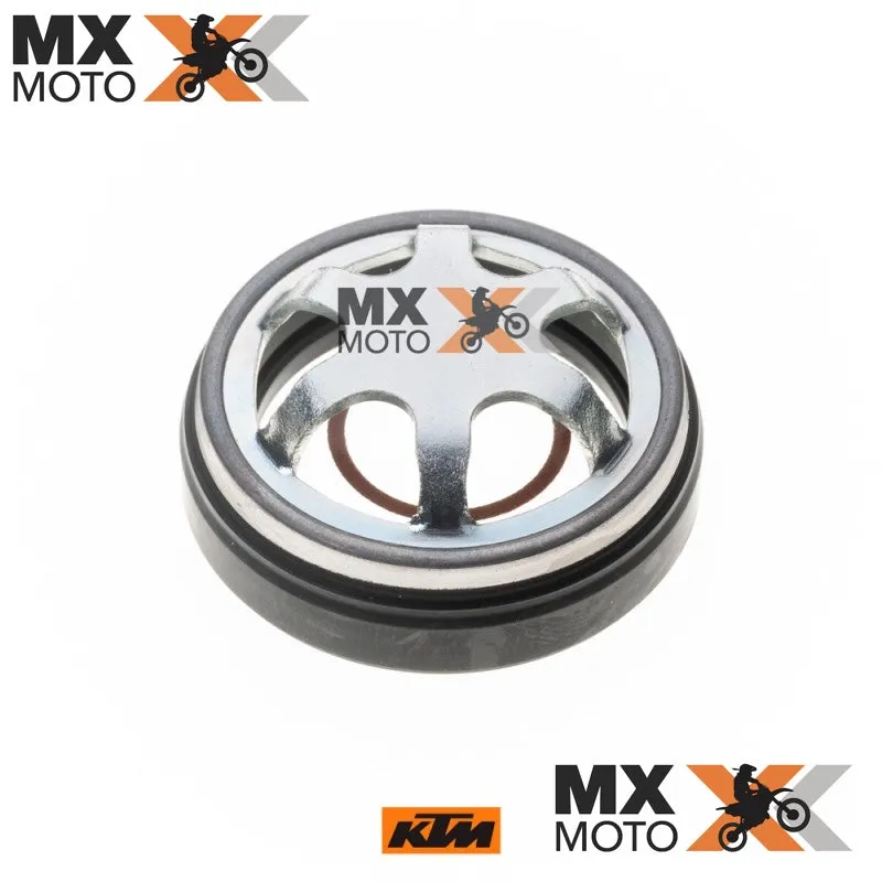 Visor / Vidro de NÍvel de Óleo Original KTM 250, 350, 450, 690, 790, 890, 990 2000 a 2025 - Husqvarna 4T 250 a 901 2016 a 2025 - GAS GAS 250, 350, 450, 700 21 a 25 - 59030019200