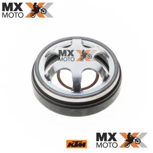 Visor / Vidro de NÍvel de Óleo Original KTM 250, 350, 450, 690, 790, 890, 990 2000 a 2025 - Husqvarna 4T 250 a 901 2016 a 2025 - GAS GAS 250, 350, 450, 700 21 a 25 - 59030019200
