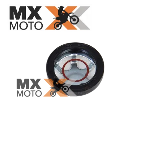 Visor / Vidro de NÍvel de Óleo Original KTM 250, 350, 450, 690, 790, 890, 990 2000 a 2025 - Husqvarna 4T 250 a 901 2016 a 2025 - GAS GAS 250, 350, 450, 700 21 a 25 - 59030019200