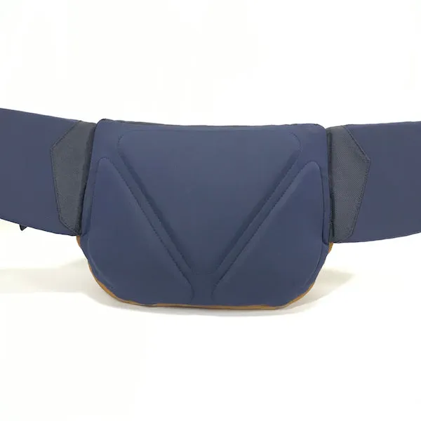 Visvim Lumbar Ballistic 8L Waist / Shoulder Bag Navy