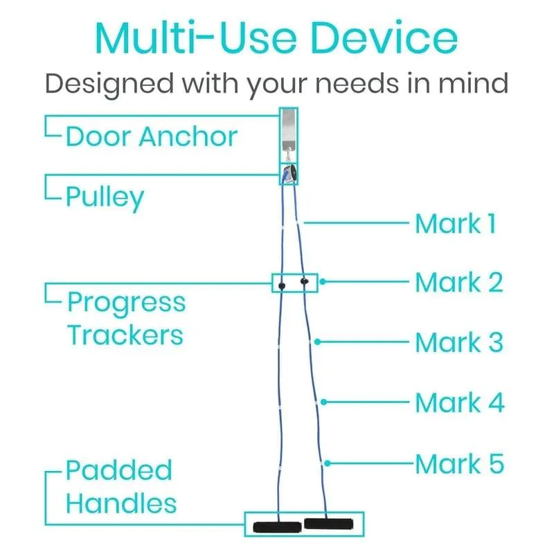Vive Shoulder Pulley