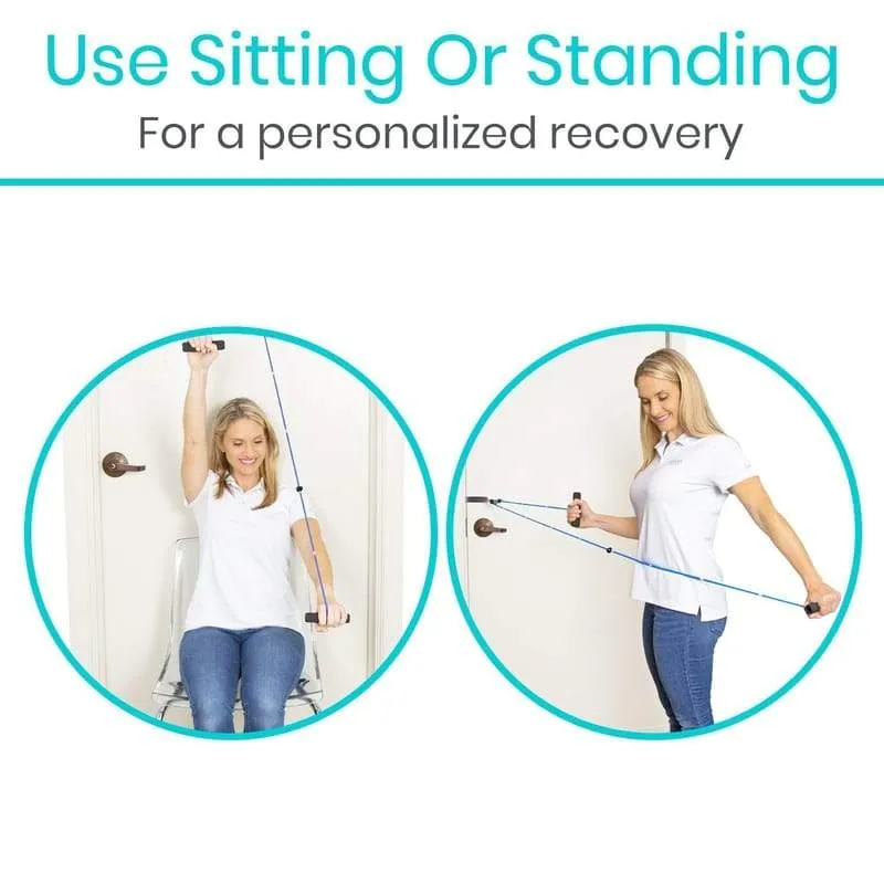 Vive Shoulder Pulley