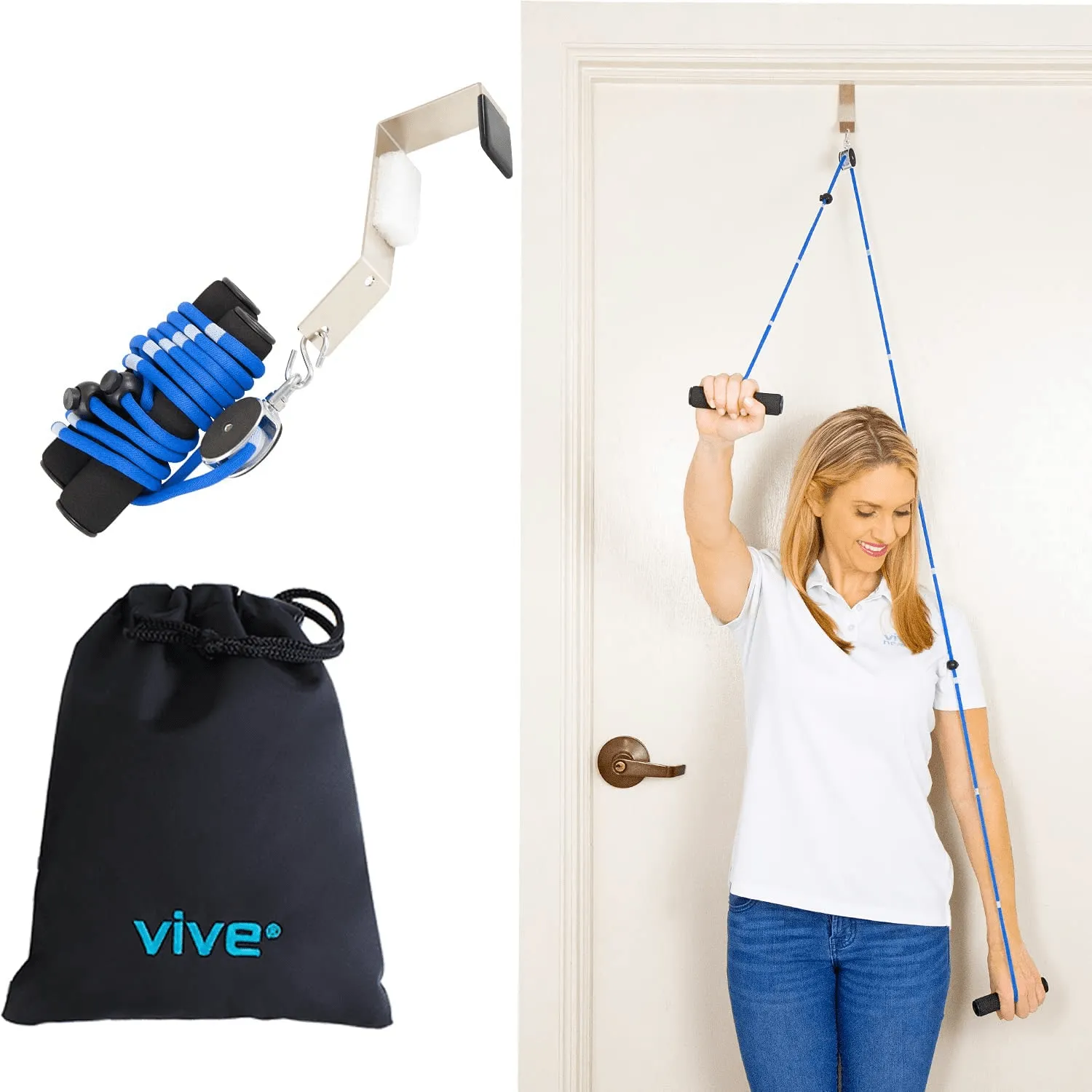 Vive Shoulder Pulley