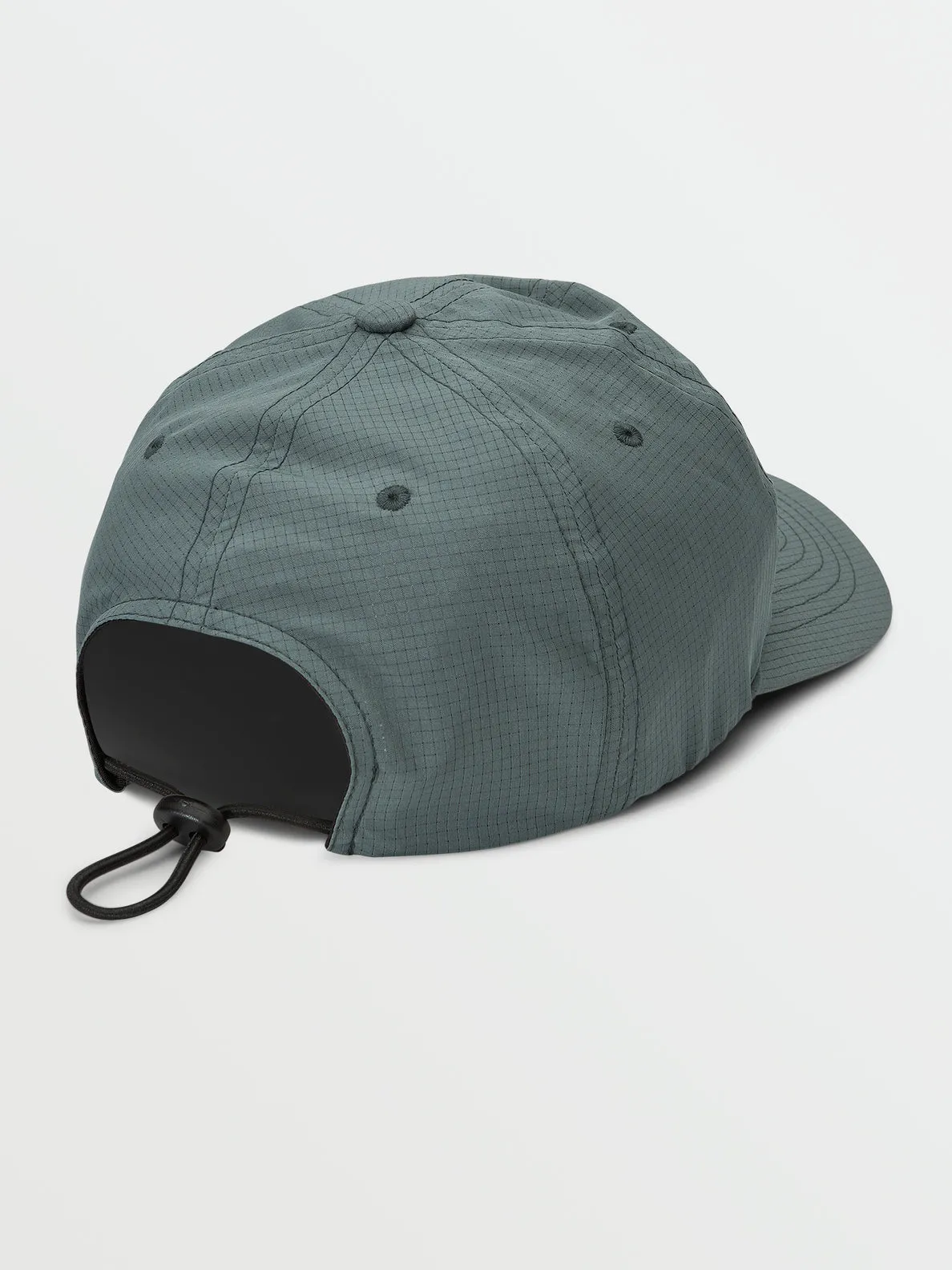 Volcom Mens Trail Mix Adjustable Hat - Service Blue