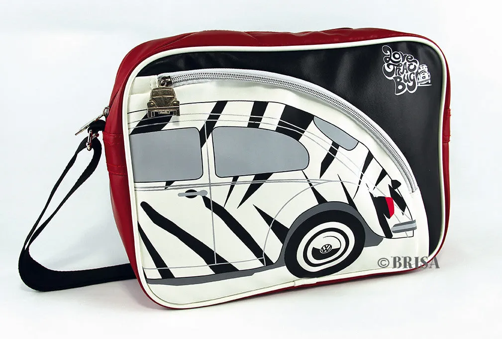 VW Beetle Shoulder Bag Zebra