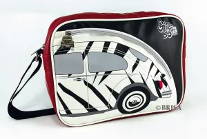 VW Beetle Shoulder Bag Zebra