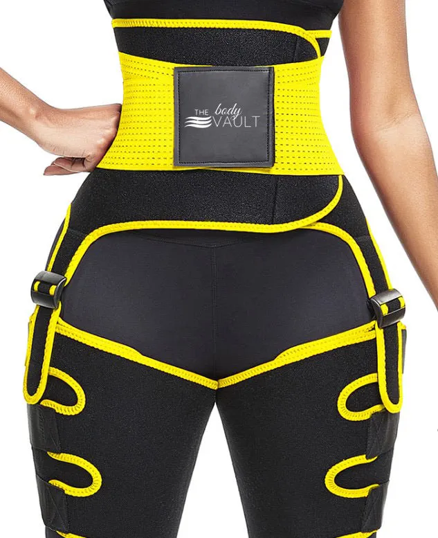 Waist & Thigh Shapers