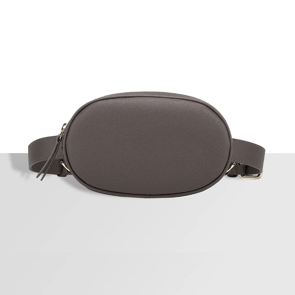 Waist Bag | Pale Brown