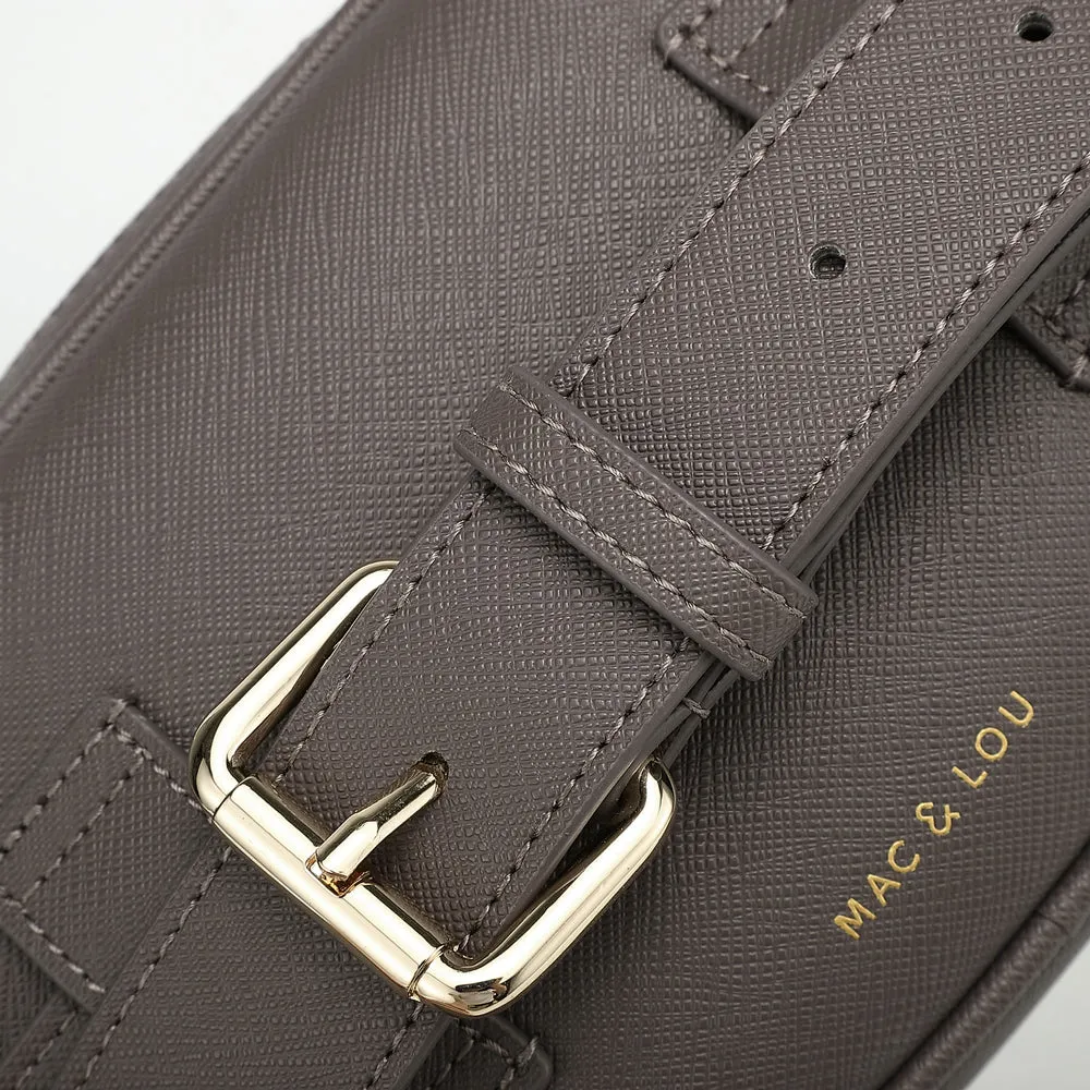 Waist Bag | Pale Brown