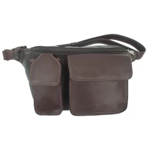 WAIST BAG WITH PHONE POCKET