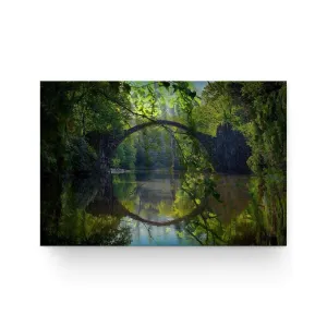 Wall Art - SoMattyGameZ : Feywild Lagoon Poster