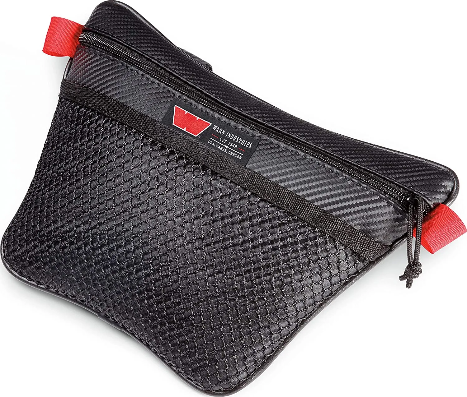 Warn - Epic Trail Gear Slim Passenger Grab Handle Storage Bag