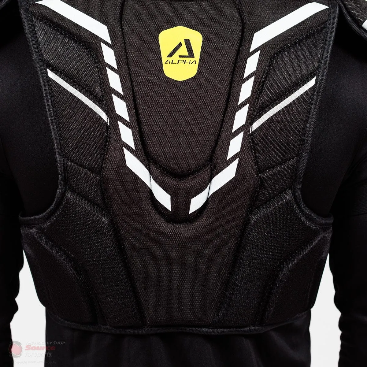 Warrior Alpha DX3 Junior Hockey Shoulder Pads
