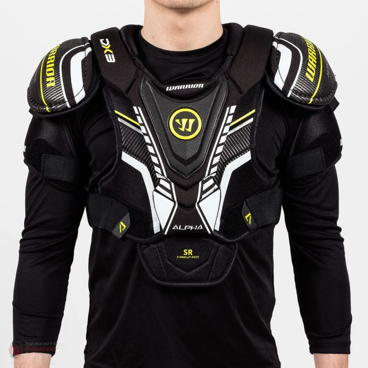 Warrior Alpha DX3 Senior Hockey Shoulder Pads