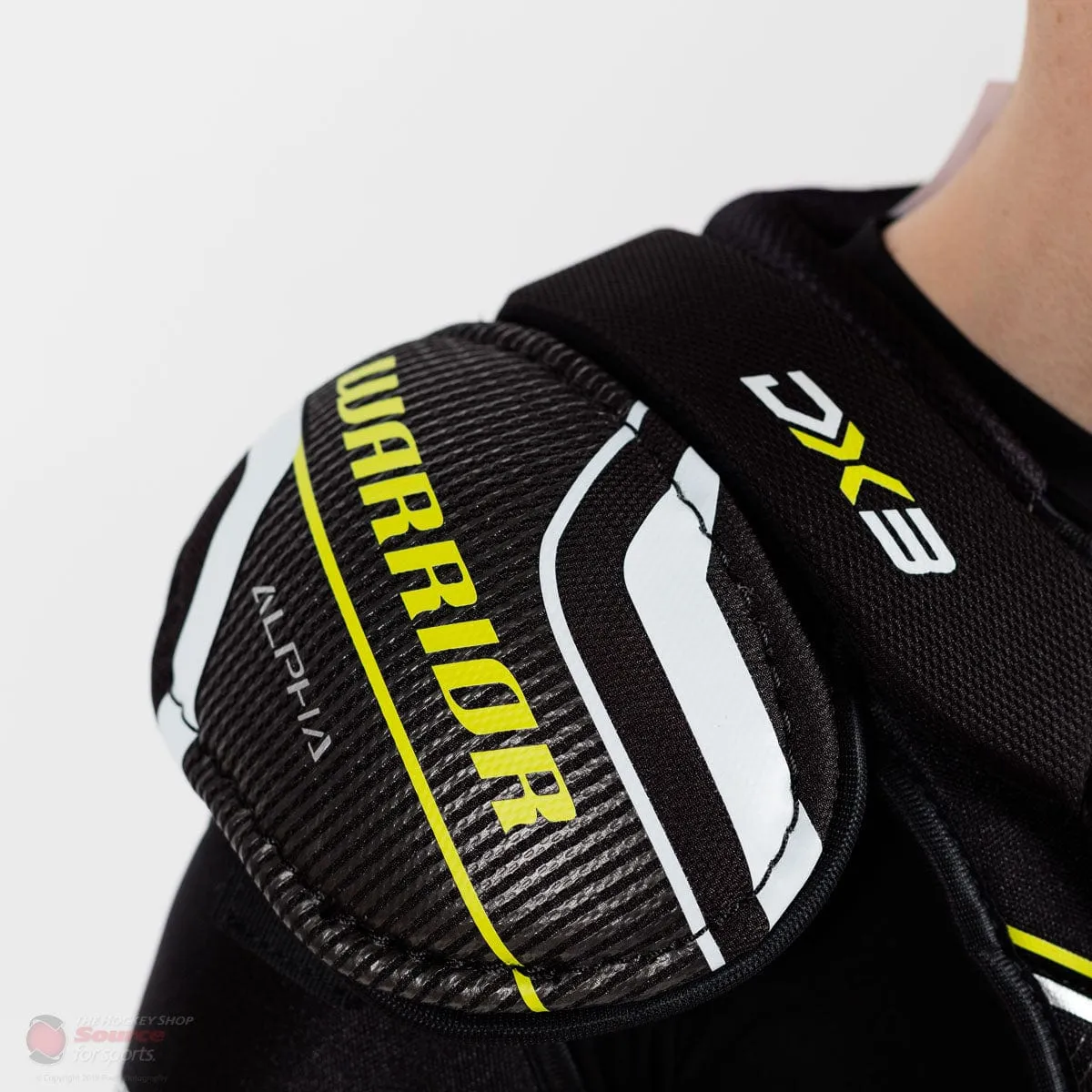 Warrior Alpha DX3 Senior Hockey Shoulder Pads