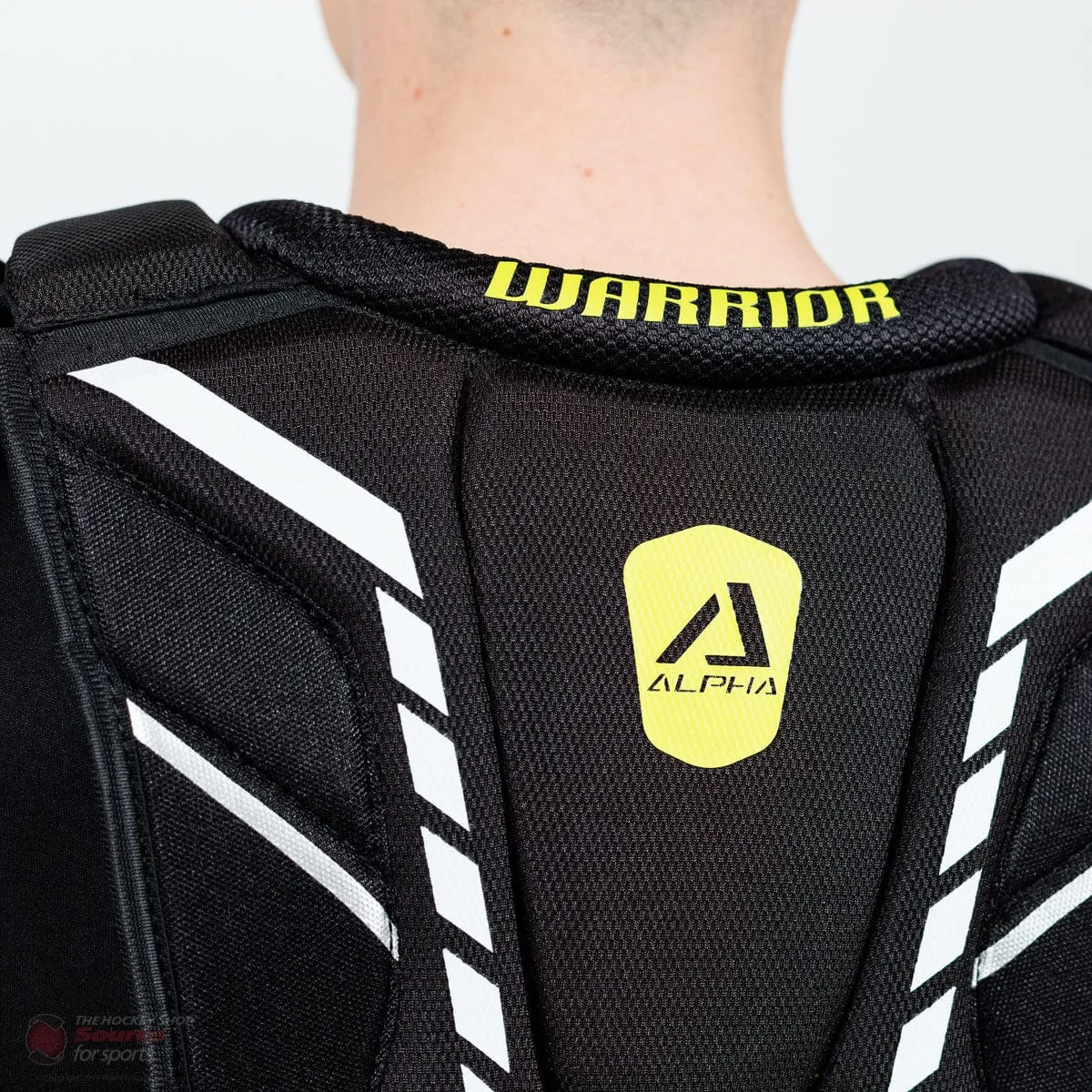 Warrior Alpha DX3 Senior Hockey Shoulder Pads