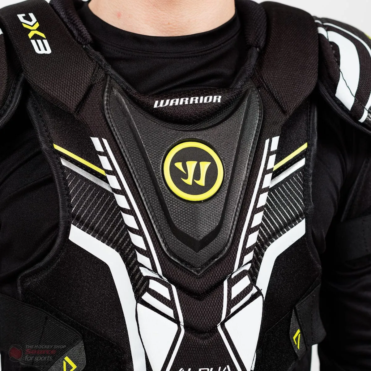 Warrior Alpha DX3 Senior Hockey Shoulder Pads