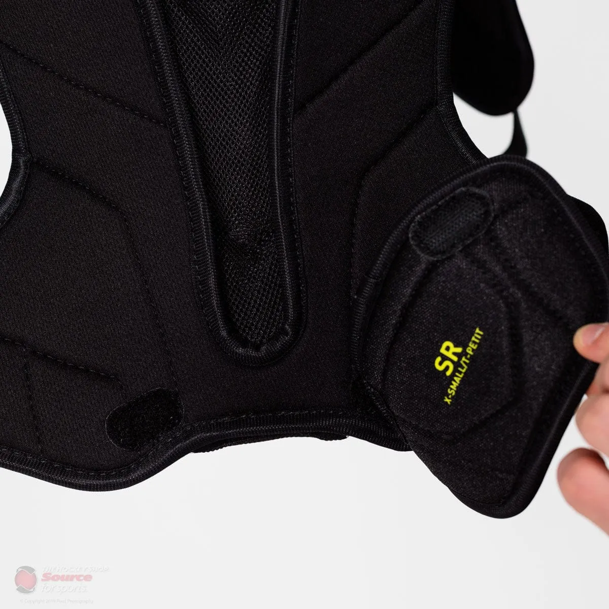 Warrior Alpha DX3 Senior Hockey Shoulder Pads