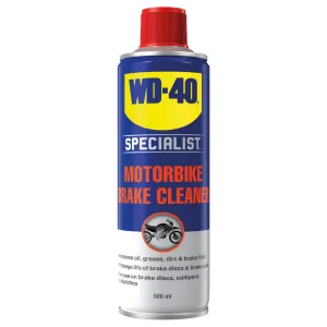 WD-40 Specialist Motorbike Brake Cleaner (500ml)