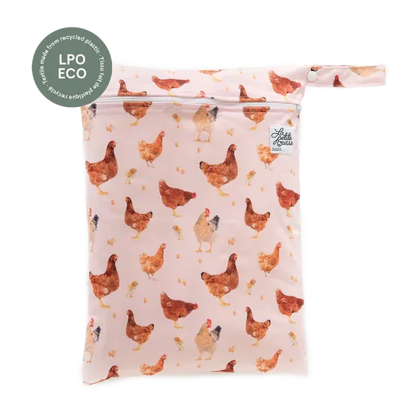 Wet Bag - Chickens