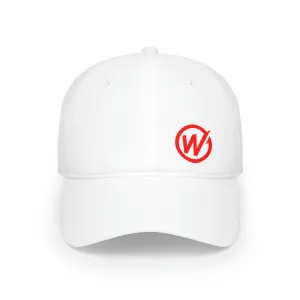 Wicked W Low Profile Baseball Hat
