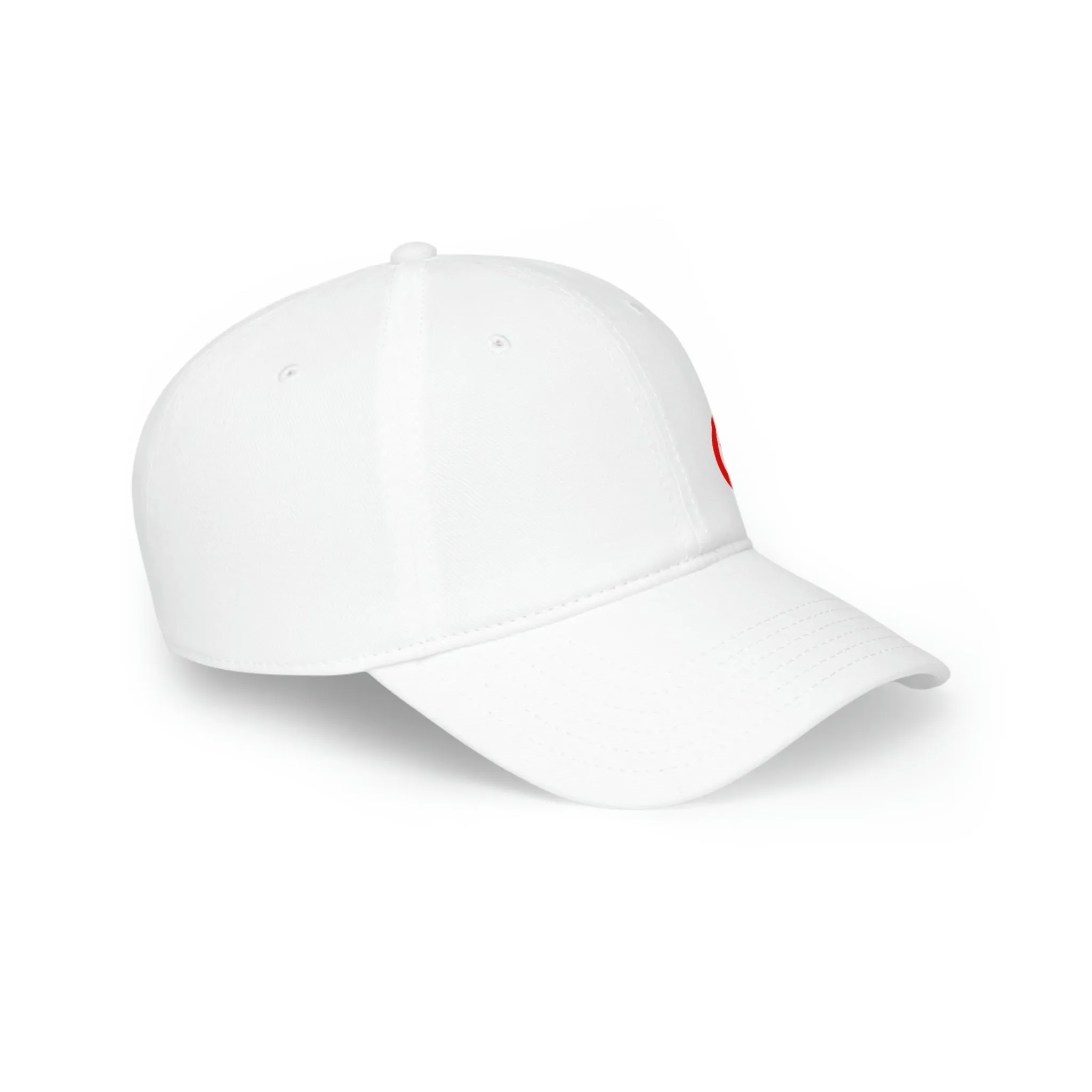 Wicked W Low Profile Baseball Hat