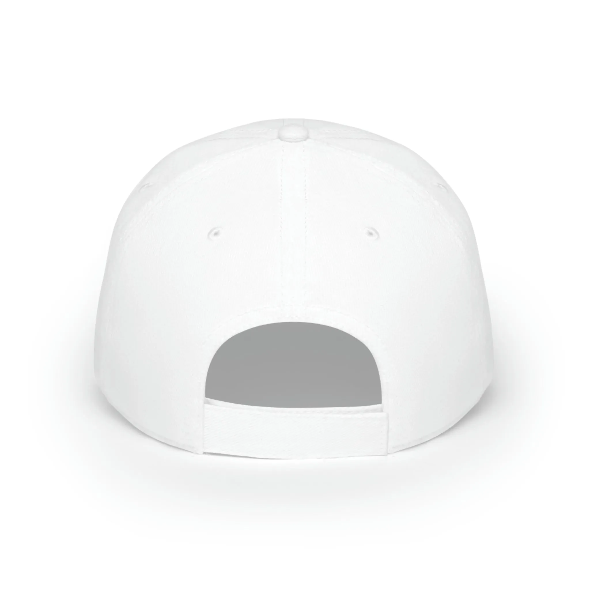 Wicked W Low Profile Baseball Hat