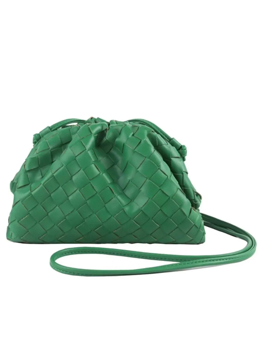 Wimby's Woven Clutch