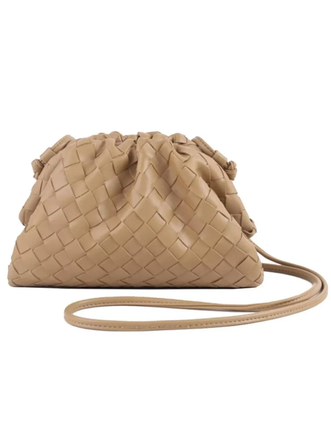 Wimby's Woven Clutch