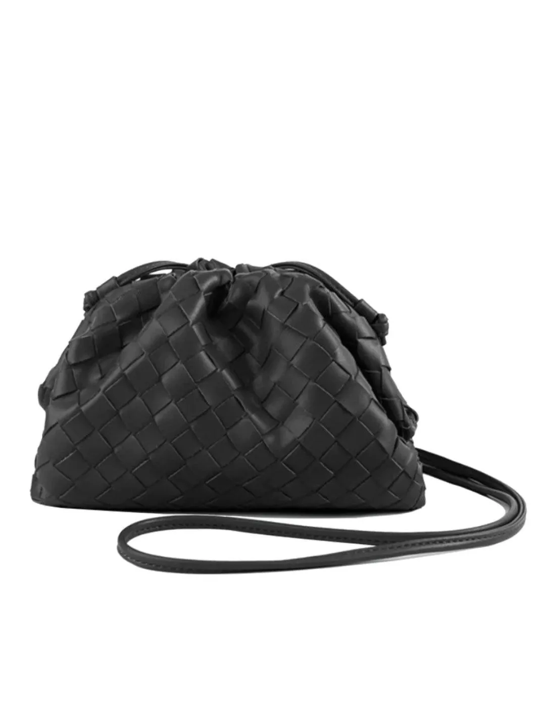 Wimby's Woven Clutch