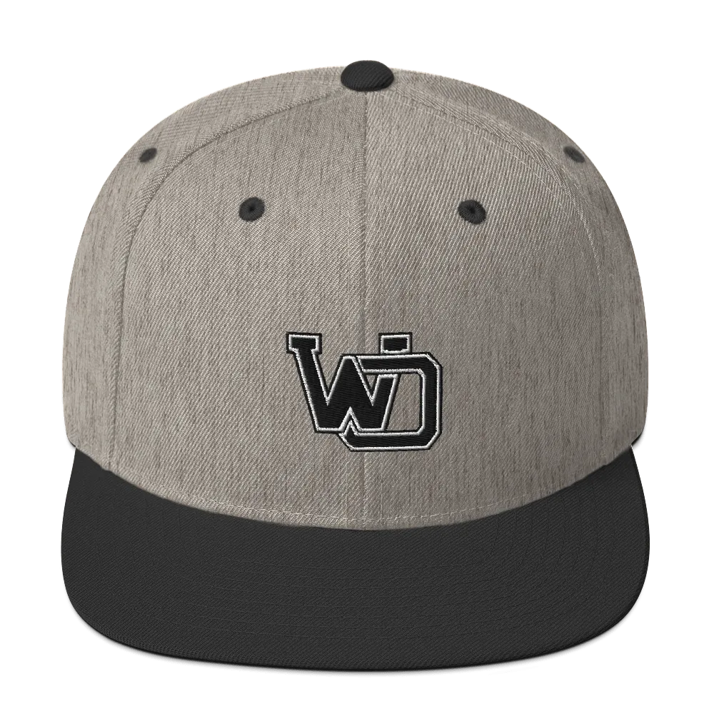 WO Snapback Hat