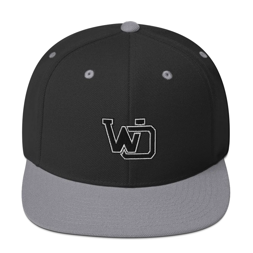 WO Snapback Hat