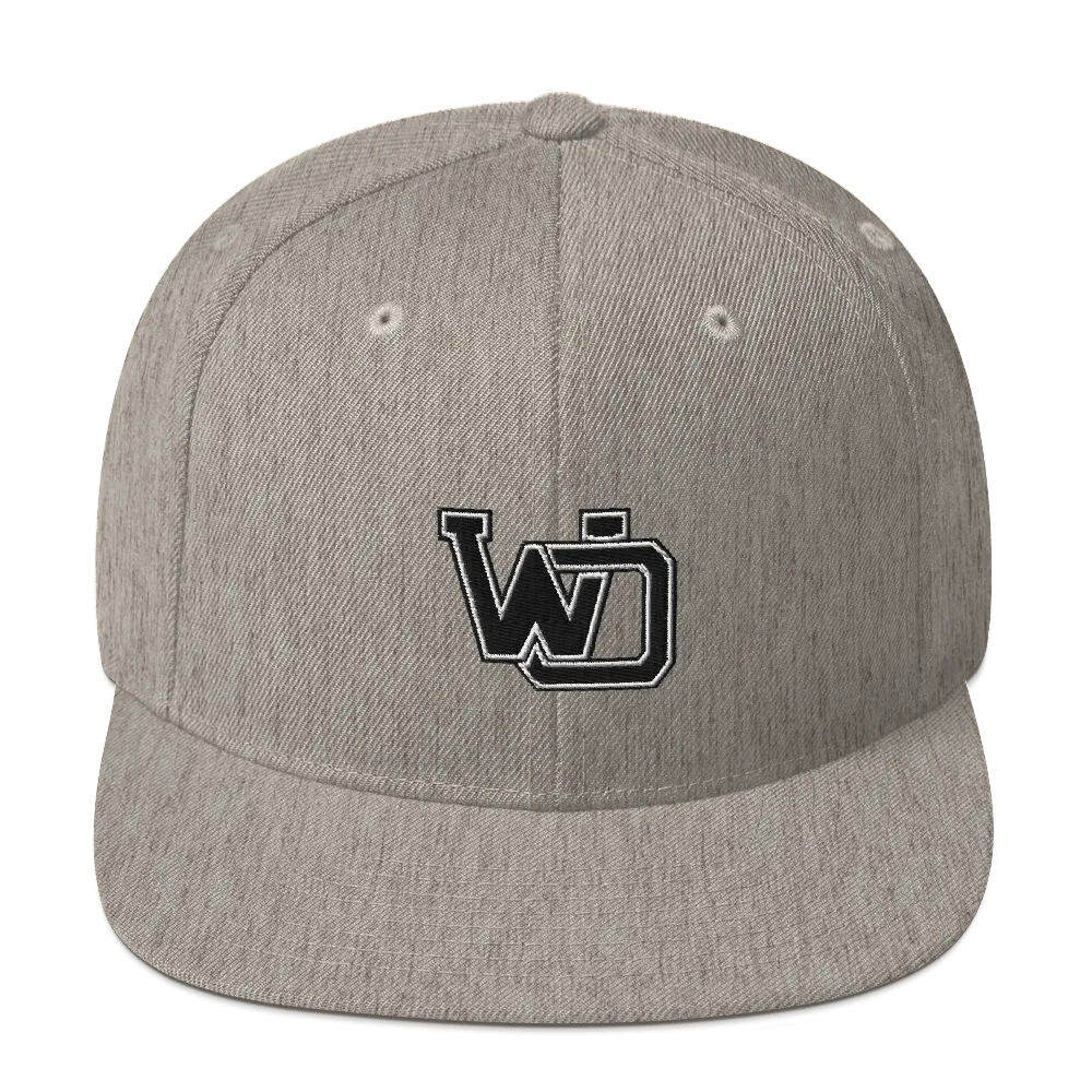 WO Snapback Hat