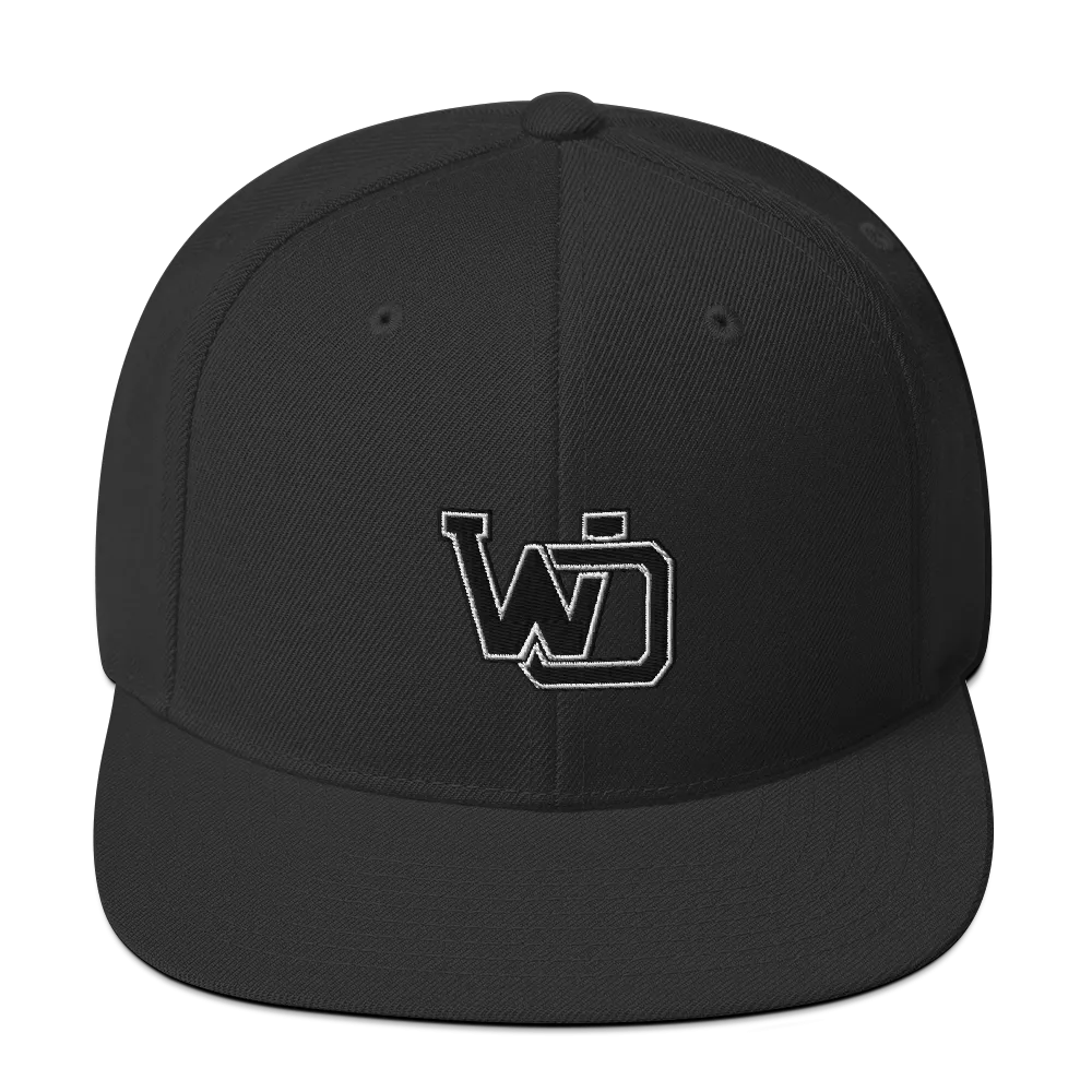 WO Snapback Hat