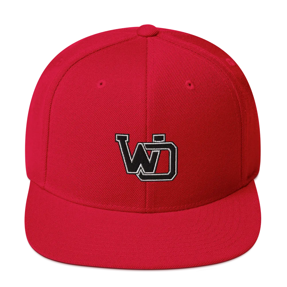 WO Snapback Hat