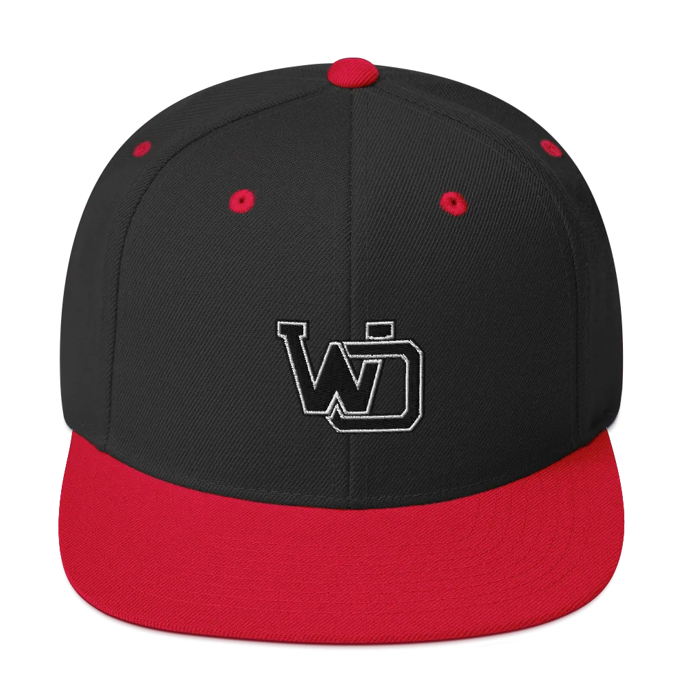 WO Snapback Hat