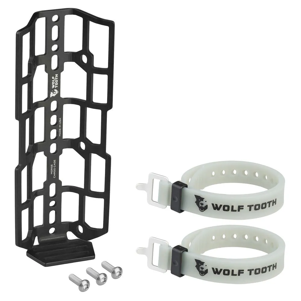 Wolf Tooth Morse Cargo Cage