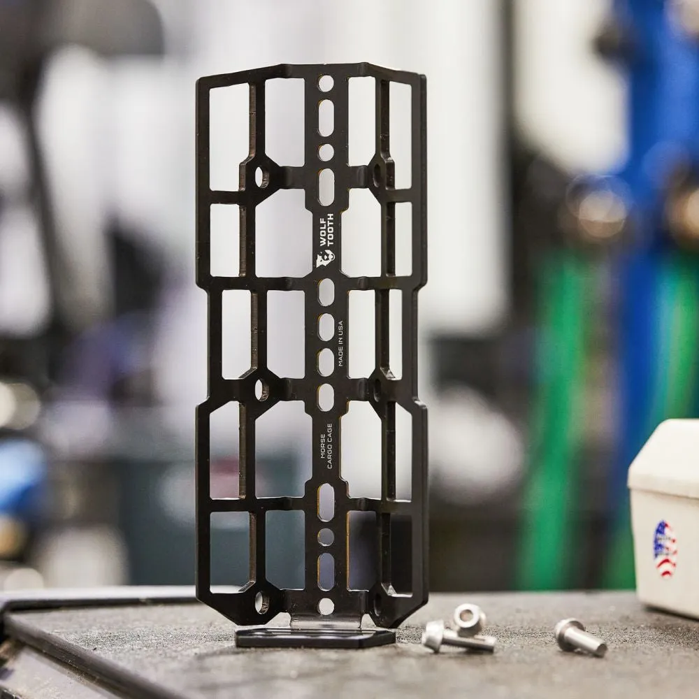 Wolftooth Morse Cargo Cage