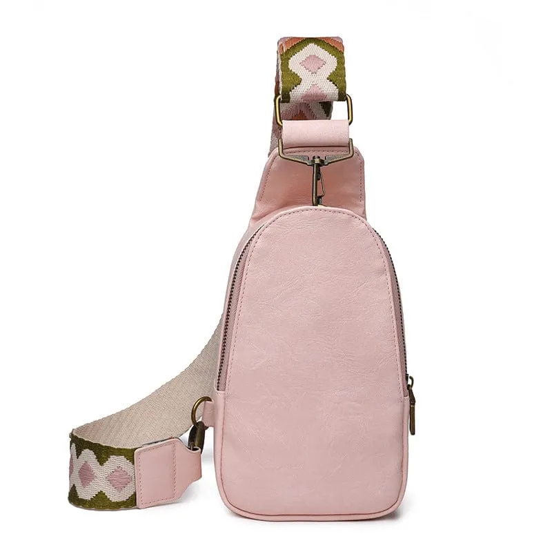 Women's Chest Bag