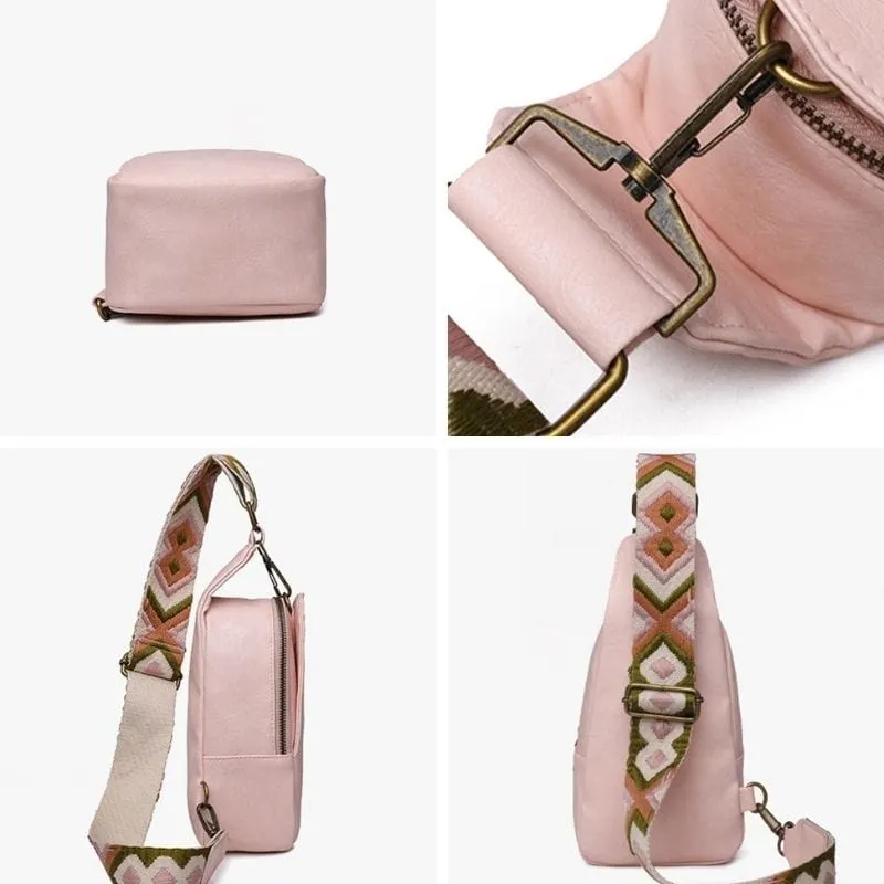 Women's Chest Bag