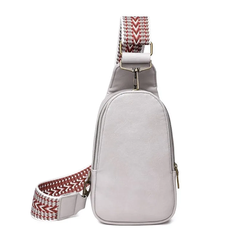 Women's Chest Bag