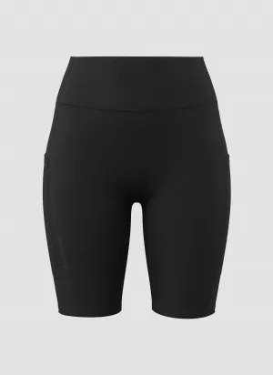 Women's Flex Half Tights 2.0 - Black