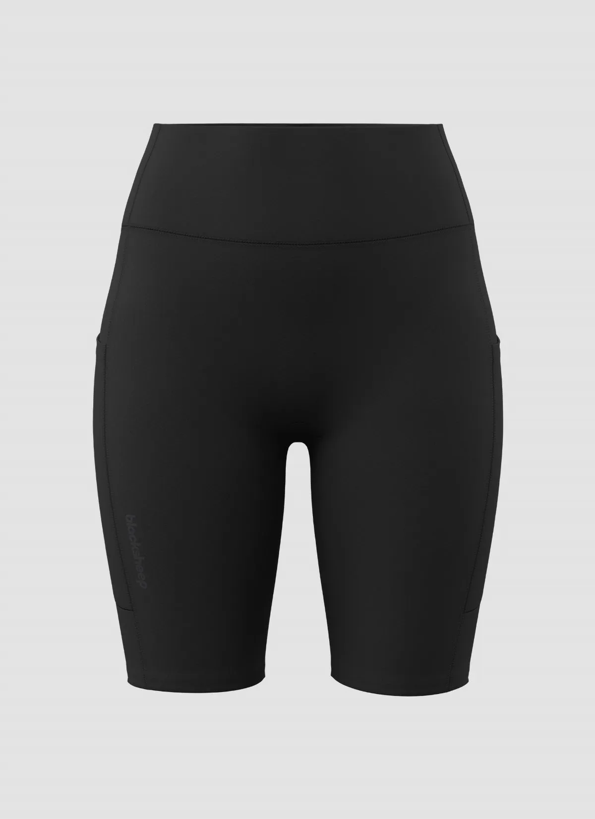 Women's Flex Half Tights 2.0 - Black