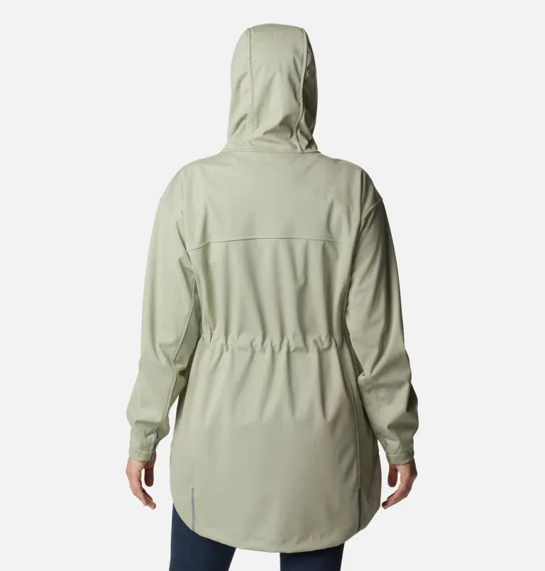 Women's Flora Park Softshell Jacket